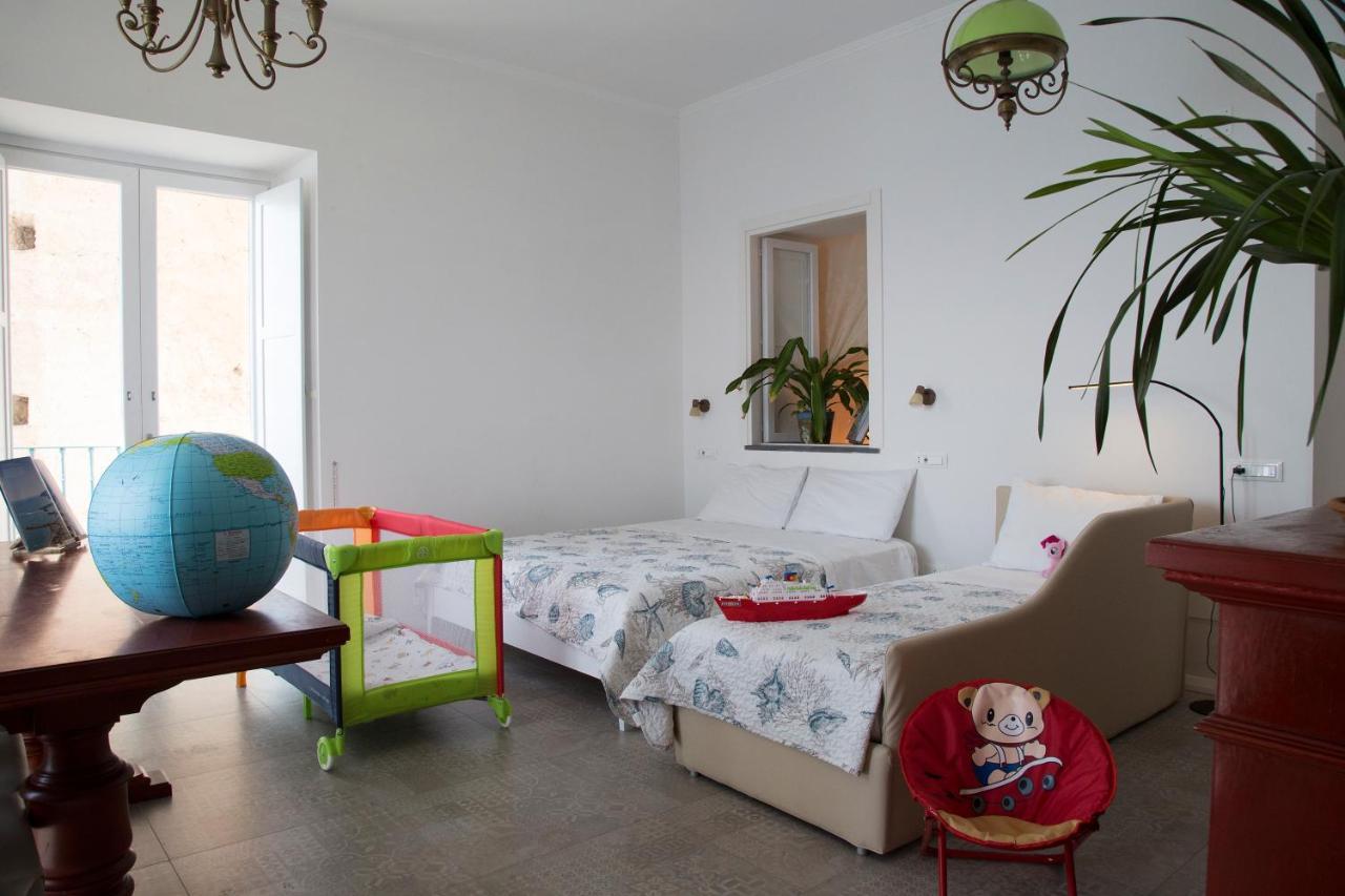 Casa Gargano Ravello Amalfi Coast Apartment Exterior photo