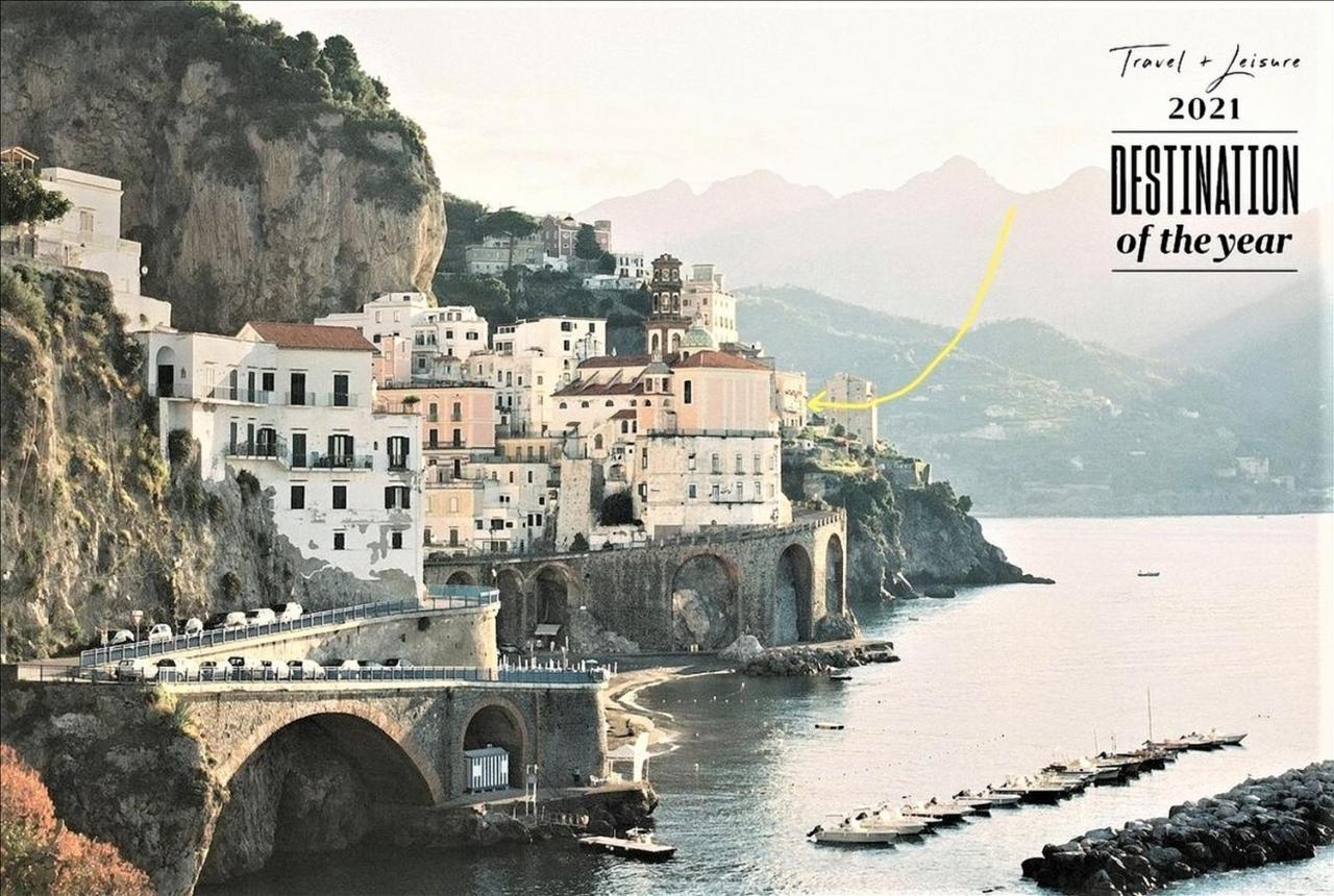 Casa Gargano Ravello Amalfi Coast Apartment Exterior photo