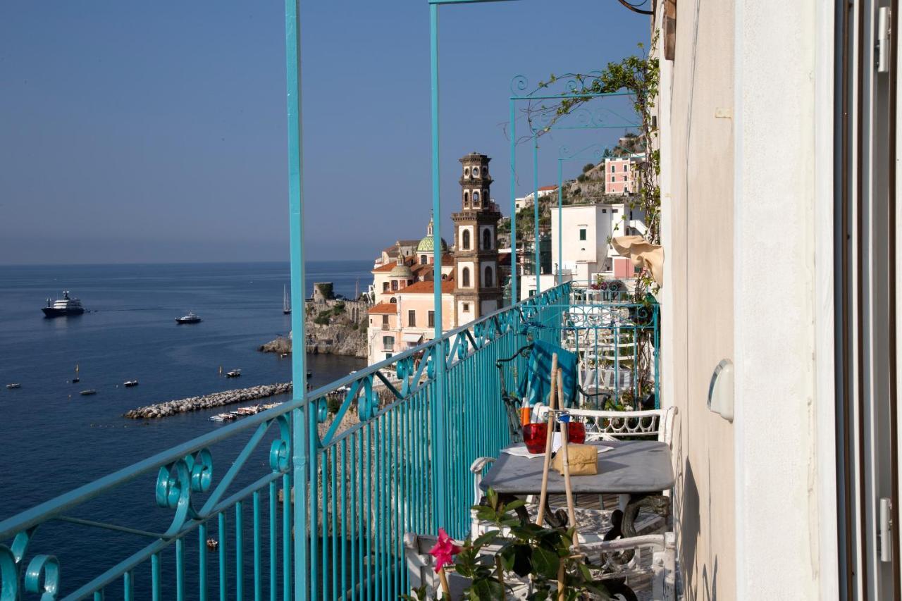 Casa Gargano Ravello Amalfi Coast Apartment Exterior photo