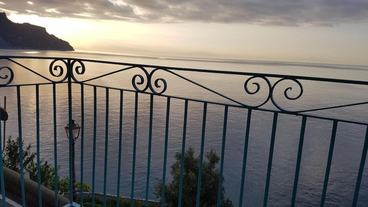 Casa Gargano Ravello Amalfi Coast Apartment Exterior photo