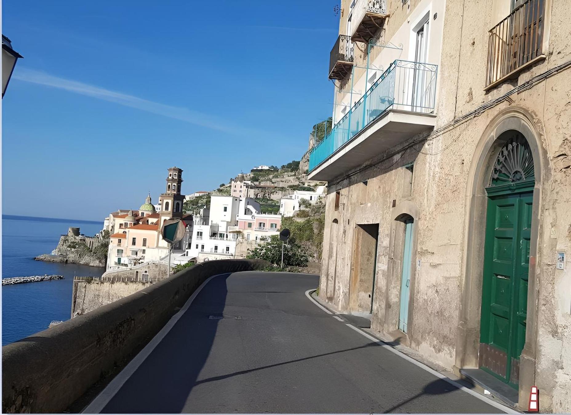 Casa Gargano Ravello Amalfi Coast Apartment Exterior photo