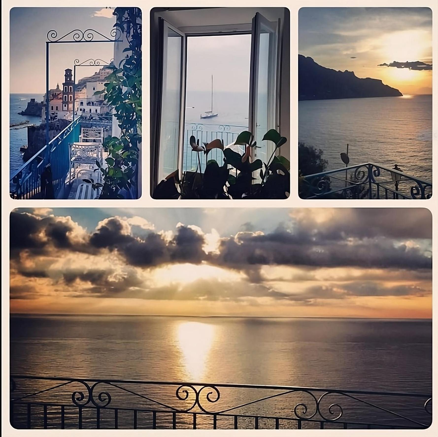 Casa Gargano Ravello Amalfi Coast Apartment Exterior photo