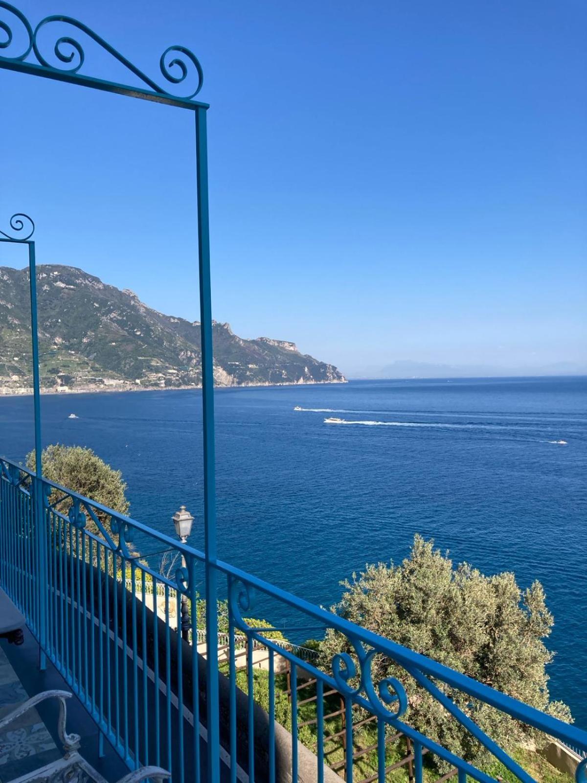 Casa Gargano Ravello Amalfi Coast Apartment Exterior photo