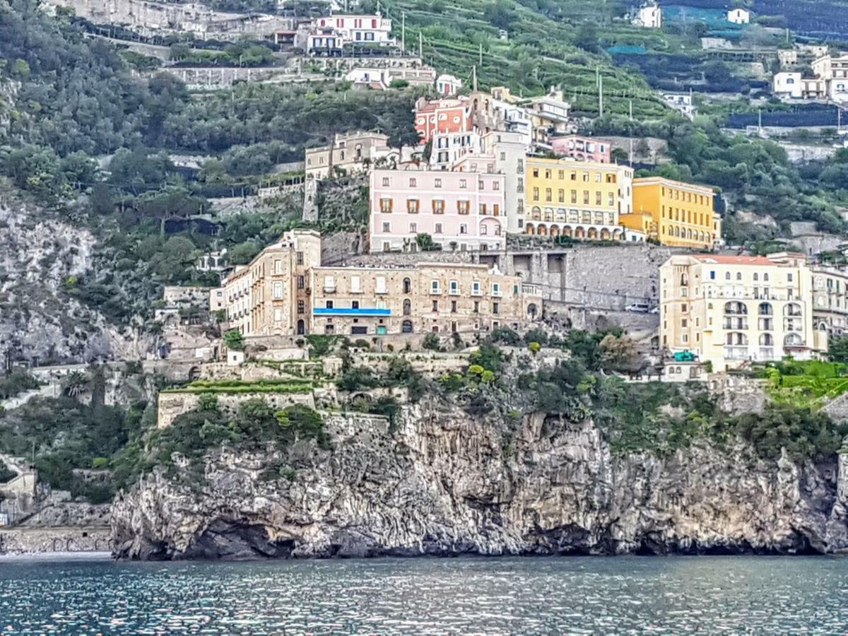 Casa Gargano Ravello Amalfi Coast Apartment Exterior photo