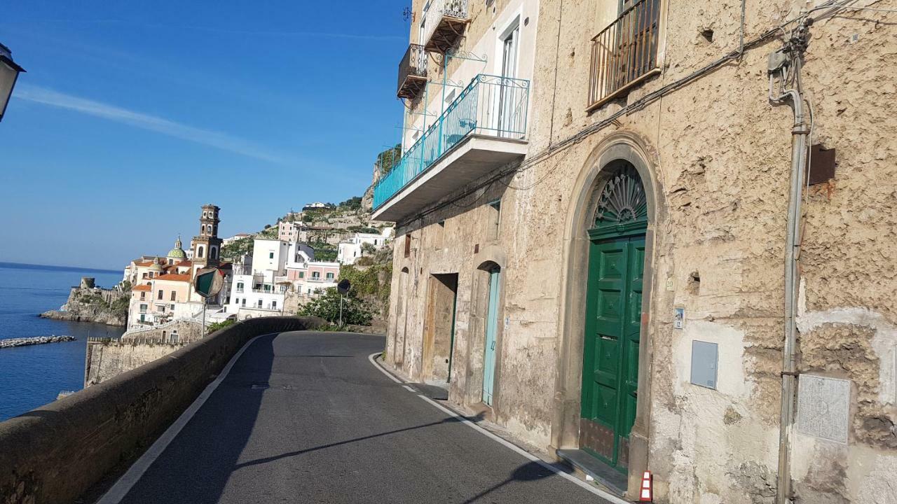 Casa Gargano Ravello Amalfi Coast Apartment Exterior photo